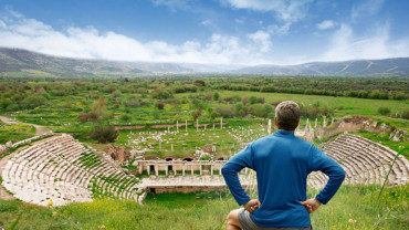 Pergamon Day Tour from Izmir